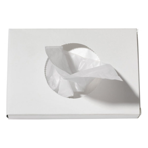 Contenitore sacchetti igienici intercalati - immagine 2