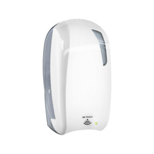 Dosatore sapone liquido a fotocellula lt. 1 per microsfere