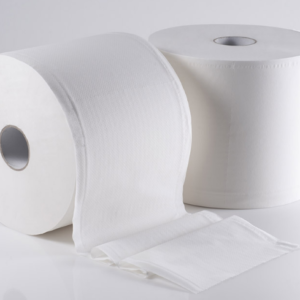 Bobina 5000 liscia per industria alimentare