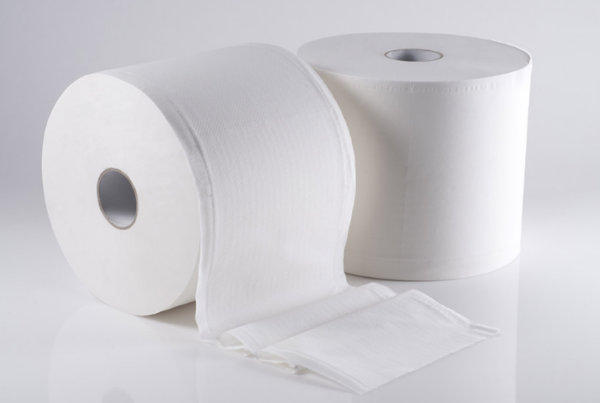 Bobina 5000 liscia per industria alimentare