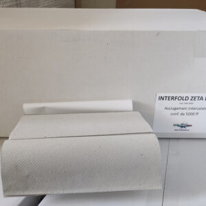 Interfold Zeta ECO conf da 5000 fogli