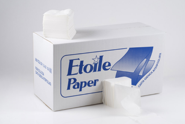 Carta Igienica Interfogliata da 9000 fogli
