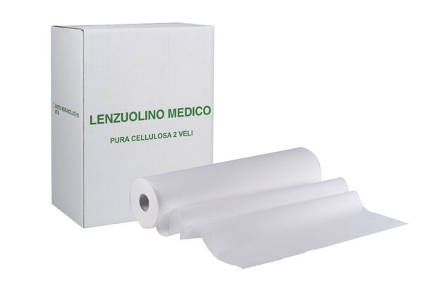 Lenzuolino Medico 6 rotoli