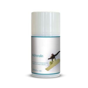 Ricarica Bomboletta Spray