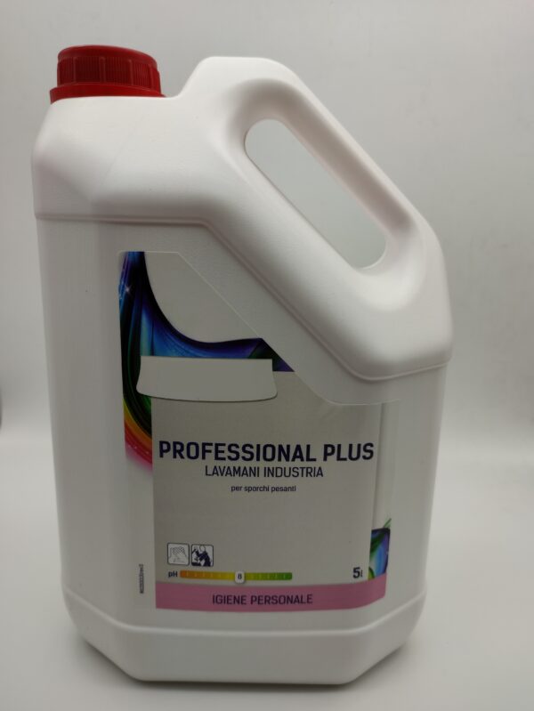 Professional Plus Tanica da 5 kg
