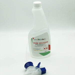 Igien Solutions 12 flaconi 750 ML (HACCP)