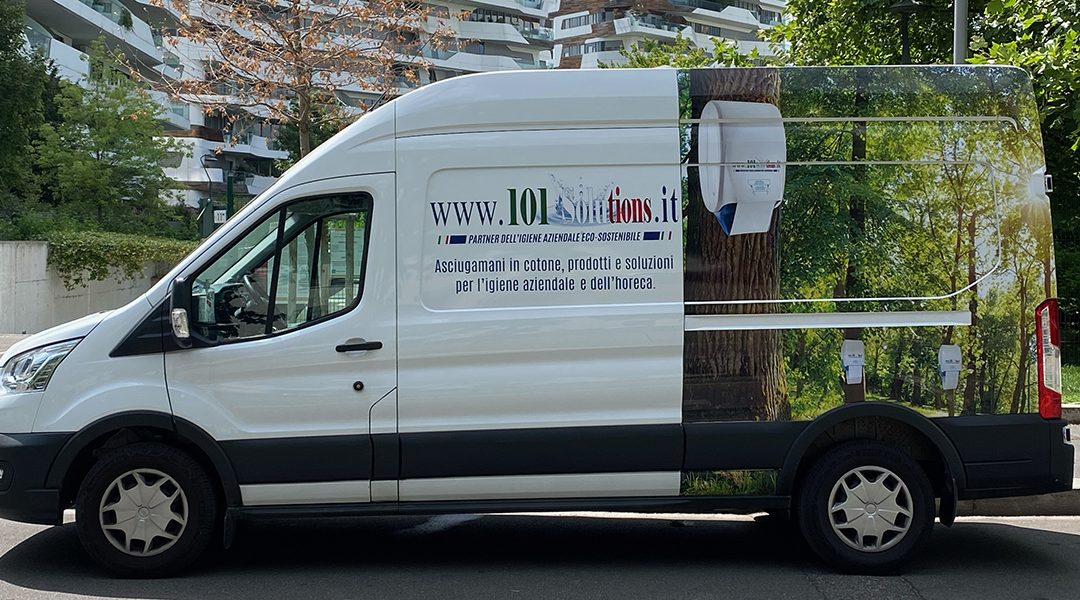 101 Solutions diventa Società Benefit